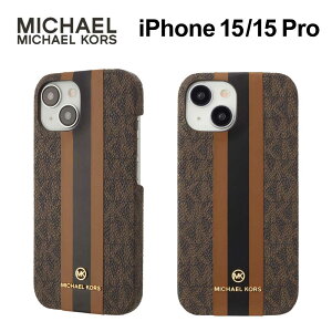 10Gg[Ń|Cg19{ yK㗝Xz }CPR[X iPhone15 15Pro P[X MagSafeΉ MICHAEL KORS SLIM WRAP CASE STRIPE for MagSafe X}zP[X uh Jo[ iPhone ACtH XgC