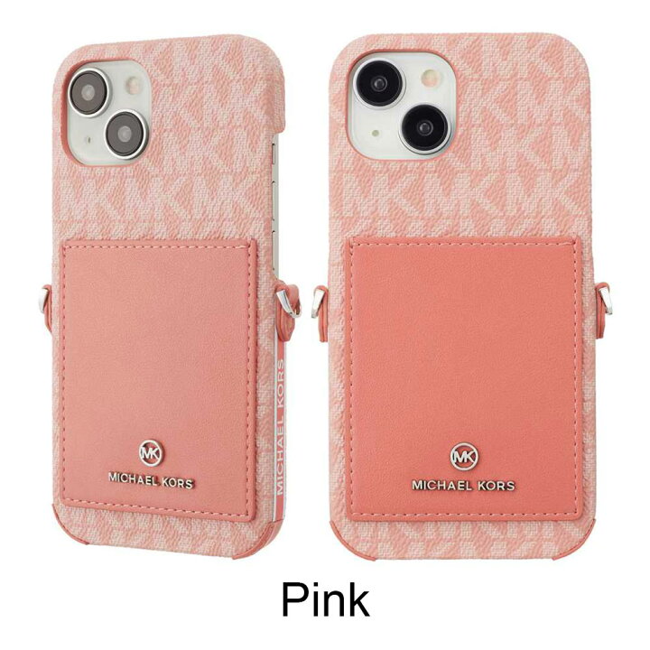楽天市場】【正規代理店】 マイケルコース iPhone15 ケース MICHAEL 