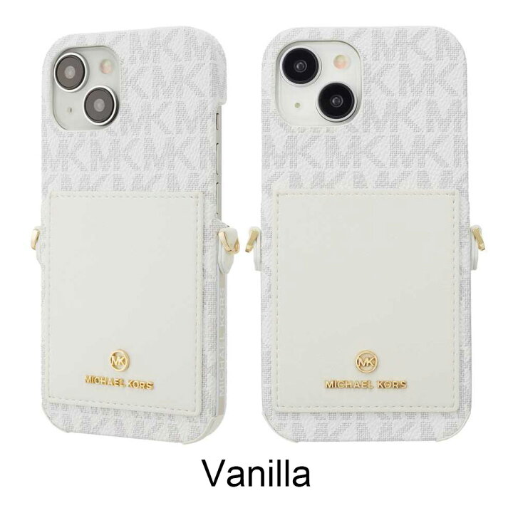 楽天市場】【正規代理店】 マイケルコース iPhone15 ケース MICHAEL 