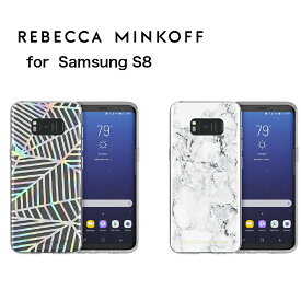 [PR] 【正規代理店】 レベッカミンコフ Samsung S8 Rebecca Minkoff Sheer Protection Case iPhone iPhoneケース アイフォン ブランド スマホ ケース スマートフォン スリム 薄型 お洒落 おしゃれ 女性 彼女