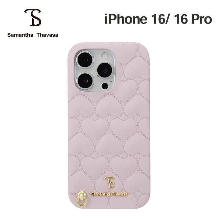 楽天市場】【正規代理店】 サマンサタバサ iPhone16 16Pro 