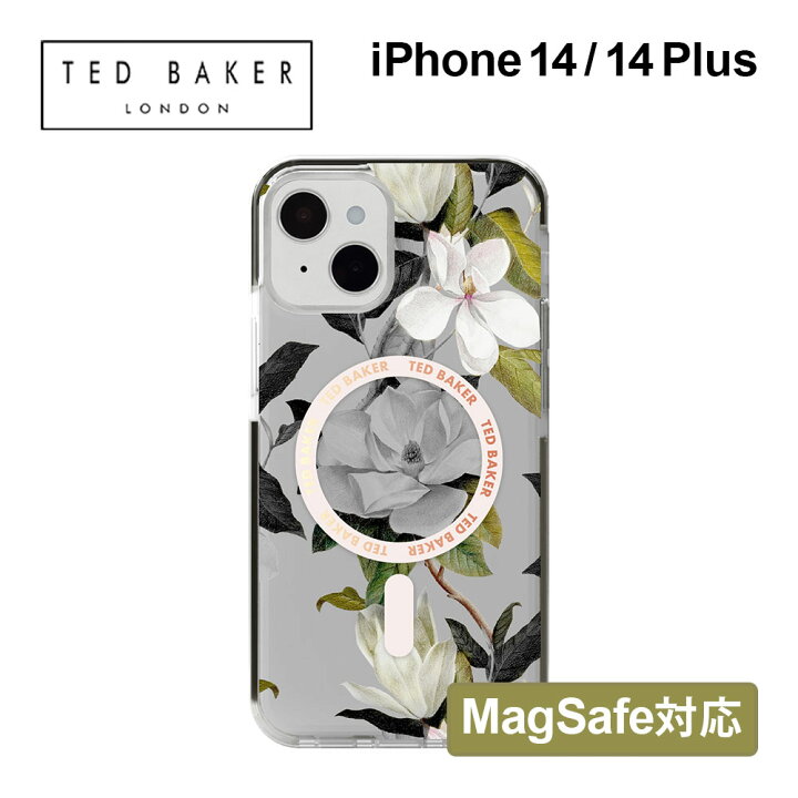 楽天市場】Ted Baker テッドベーカー iPhone14 14Plus 用ケース Anti  
