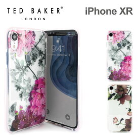 【正規代理店】 テッドベーカー iPhoneXR スマホケース Ted Baker Anti-Shock Case iPhone iPhoneケース アイフォン ブランド スマホ ケース スマートフォン スリム 薄型 お洒落 おしゃれ 女性 彼女