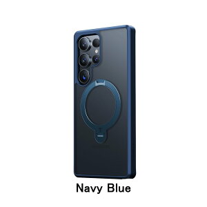 Torras - Ostand Spin for Galaxy S25 Ultra P[X  NA  ϏՌ ی ČRMILKi OX^h