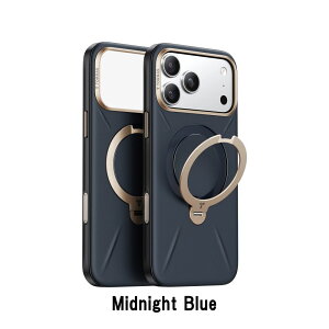 Torras Ostand Q3 ���U�[�g�[�� Case for iPhone17/17Pro/17ProMax magsafe ���C�����X�[�d�Ή� �X�}�z�P�[�X �����O ��]�X�^���h ������ �ϋv �ی� �J�o�[ �u�����h