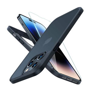 �y�K���X�t�B���������z TORRAS Guardian iPhone14 14pro 14plus 14promax �P�[�X ������ �ϏՌ� �ی� ��ʕی�K���X �t���ی� �ČRMIL�K�i �X�g���b�v�z�[���t��