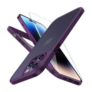 �y�K���X�t�B���������z TORRAS Guardian iPhone14 14pro 14plus 14promax �P�[�X ������ �ϏՌ� �ی� ��ʕی�K���X �t���ی� �ČRMIL�K�i �X�g���b�v�z�[���t��