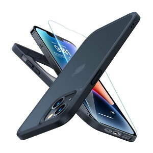 �y�K���X�t�B���������z TORRAS Guardian iPhone14 14pro 14plus 14promax �P�[�X ������ �ϏՌ� �ی� ��ʕی�K���X �t���ی� �ČRMIL�K�i �X�g���b�v�z�[���t��
