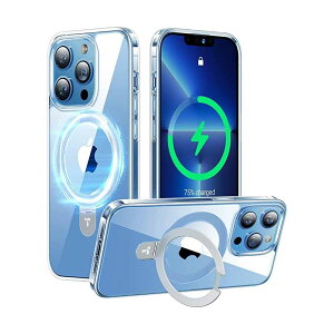 yKXtBz TORRAS UPRO Ostand Clear Case iPhone13 13pro 13promax P[X  ϏՌ ی ʕیKX ϖh~ ČRMILKi OX^h