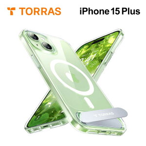 yKXtBz TORRAS UPRO Pstand Case iPhone15 15pro 15Plus 15promax P[X  ϏՌ ی ʕیKX tی ČRMILKi X^h
