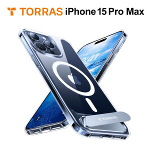 10Gg[Ń|Cg19{ yKXtBz TORRAS UPRO Pstand Case iPhone15 15pro 15Plus 15promax P[X  ϏՌ ی ʕیKX tی ČRMILKi X^h