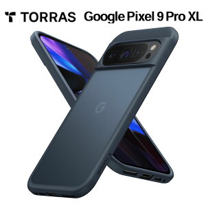 Torras Guardian for Google Pixel 9ProXL X}zJo[ ϏՌ X}zP[X Jo[ uh GooglePixelP[X