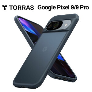 Torras - Guardian for Google Pixel 9 9Pro X}zJo[ ϏՌ X}zP[X Jo[ uh GooglePixelP[X