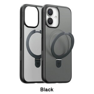 Torras Ostand Q1 Guardian Case for iPhone Air iPhone17 17Pro 17ProMax �X�^���h �����O �X�}�z�P�[�X �ϏՌ� ���� �ϋv �ی� ���� �N���A �J�o�[ �u�����h