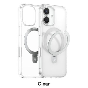 Torras Ostand Q1 Guardian Case for iPhone Air iPhone17 17Pro 17ProMax X^h O X}zP[X ϏՌ  ϋv ی  NA Jo[ uh