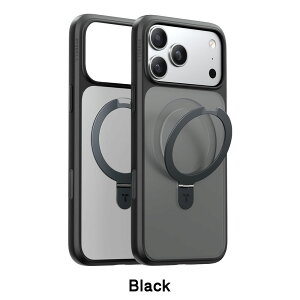 Torras Ostand Q1 Guardian Case for iPhone Air iPhone17 17Pro 17ProMax �X�^���h �����O �X�}�z�P�[�X �ϏՌ� ���� �ϋv �ی� ���� �N���A �J�o�[ �u�����h