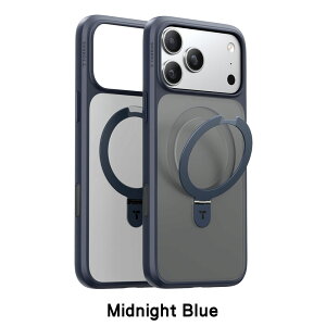 Torras Ostand Q1 Guardian Case for iPhone Air iPhone17 17Pro 17ProMax �X�^���h �����O �X�}�z�P�[�X �ϏՌ� ���� �ϋv �ی� ���� �N���A �J�o�[ �u�����h