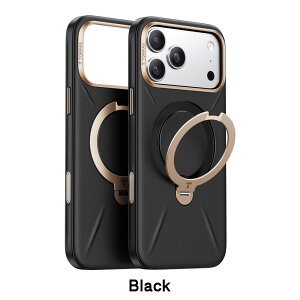 Torras Ostand Q3 ���U�[�g�[�� Case for iPhone17/17Pro/17ProMax magsafe ���C�����X�[�d�Ή� �X�}�z�P�[�X �����O ��]�X�^���h ������ �ϋv �ی� �J�o�[ �u�����h