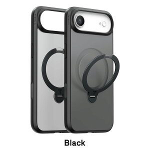 Torras Ostand Q3 Spin Case for iPhone Air iPhone17 17Pro 17ProMax �[���}�C�� ��]�X�^���h �����O �X�}�z�P�[�X �J�o�[ �ČR�K�i �ϏՌ� �ϋv �u�����h