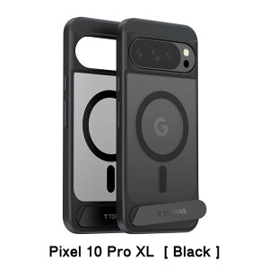 Torras Pstand Case for Pixel 10ProXL 10 / 10Pro �X�}�z�J�o�[ �ϏՌ� �X�}�z�P�[�X �J�o�[ �u�����h �ی� �����擾�ς�