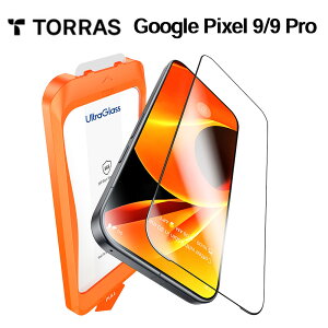 Torras - UltraGlass High Definition for Google Pixel9 9Pro ϏՌ ی JیKX Ռ