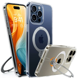 10Gg[Ń|Cg10{ yKXtBz TORRAS UPRO Ostand Spin Case iPhone 15 15pro 15promax P[X  ϏՌ ی ʕیKX tی ČRMILKi OX^h