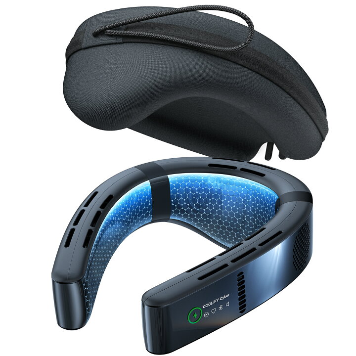 楽天市場】【専用ケース付き】 Torras ネッククーラー COOLIFY Cyber 