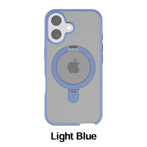 Torras iPhone16 16Plus 16Pro 16ProMax iphone�P�[�X �S�ʕی� �ϏՌ� �X�^���h �c���� ������ �u�����h �X�}�z�P�[�X �N���A ���� �J�o�[ magsafe�Ή� �}�O�Z�[�t �A�C�z�� �A�C�t�H�� Ostand Case