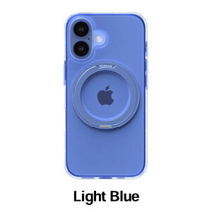 Torras iPhone16 16Plus 16Pro 16ProMax iphone�P�[�X �ϏՌ� �X�^���h �u�����h �X�}�z�P�[�X �N���A ���� �J�o�[ magsafe�Ή� �}�O�Z�[�t �A�C�z�� �A�C�t�H�� Ostand Pro-Clear Case