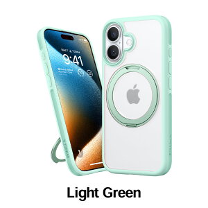 Torras iPhone16 16Plus 16Pro 16ProMax iphone�P�[�X �g�[���X magsafe�Ή� �X�}�z�P�[�X �u�����h �X�}�z�����O �X�^���h �v�� �v���}�b�N�X �S�ʕی� �ϏՌ� ��]�X�^���h �J�o�[ �R�[�e�B���O Ostand R Fusio