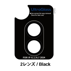 10Gg[Ń|Cg19{ Torras UltraGlass Camera Lens Protection for iPhone16 16Plus 16Pro 16 ProMax ϏՌ ی JیKX Ռ