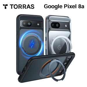 }\Gg[ōőP+14{ Torras - UPRO Ostand Pro for Google Pixel 8a P[X   ϏՌ ی ČRMILKi OX^h