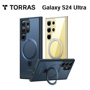 Torras - UPRO Ostand for Galaxy S24 Ultra P[X   ϏՌ ی ČRMILKi OX^h