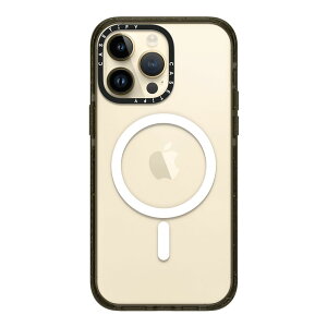 yzCASETiFY iPhone 14ProMax MagSafe Ή CpNgP[X ϏՌ یP[X  CX[dɑΉ MagSafe Ή ObV[ ubN }bgubN LEC O[