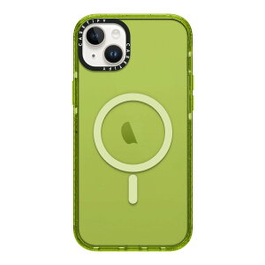�y�����z CASETiFY iPhone 14Plus MagSafe �Ή� �C���p�N�g�P�[�X �ϏՌ� �ی�P�[�X ���� ���C�����X�[�d�ɑΉ� MagSafe �Ή� �O���b�V�[ �u���b�N �}�b�g�u���b�N �L�E�C �O���[�� �o�u���K�� �s���N