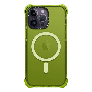 yzCASETiFY iPhone 14ProMax MagSafe Ή EgCpNg P[X ϏՌ یP[X  CX[dɑΉ MagSafe Ή ObV[ ubN LEC O[ ouK sN