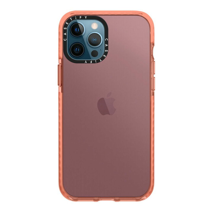 楽天市場】【公式】CASETiFY iPhone 12ProMax インパクトケース 耐衝撃 