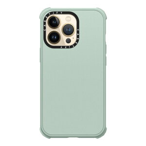 yz CASETiFY iPhone 13Pro MagSafe Ή EgCpNg P[X ϏՌ یP[X  CX[dɑΉ MagSafe Ή }bgu[ }bgXJC