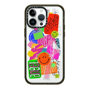 yzCASETiFY iPhone 14ProMax CpNgP[X NA ubN NA tXg Clear Polka Daub Hearts Casetify Girl and coffee Bunnies by foxy illustrations Hipster Frenchie Black iPhoneP[X iPhone 14ProMax ϏՌ 