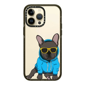 yzCASETiFY iPhone 14ProMax CpNgP[X NA ubN NA tXg Clear Polka Daub Hearts Casetify Girl and coffee Bunnies by foxy illustrations Hipster Frenchie Black iPhoneP[X iPhone 14ProMax ϏՌ 