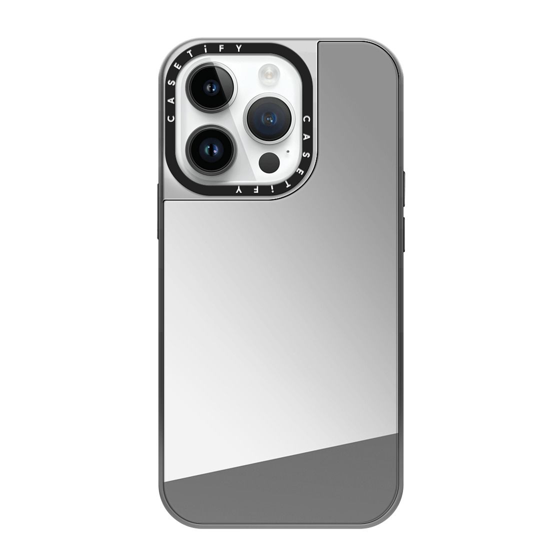 楽天市場】【公式】CASETiFY iPhone 14Pro MagSafe 対応 ミラーケース 