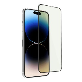 【公式】CASETiFY ブルーライトカット 保護フィルム iPhone 14Pro iPhone 14ProMax iPhone13 iPhone 13Pro 13ProMax 用 耐久性のある9Hガラス 視力を保護 超薄型 ブルーライトカット