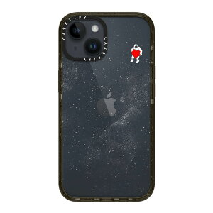 �y�����zCASETiFY iPhone14 �C���p�N�g�P�[�X �N���A �u���b�N �N���A �t���X�g Duty Free Clouds Skater JOHN Bunnies Love Space Hipster Frenchie Black Floral iPhone�P�[�X iPhone14 �ϏՌ� �ی�P�[�X ����