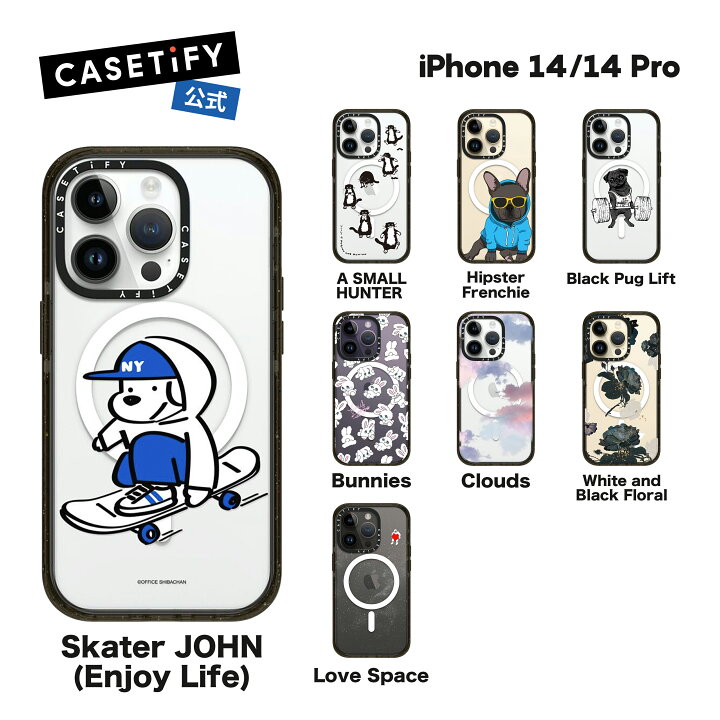 楽天市場】【公式】CASETiFY iPhone14 iPhone 14Proインパクトケース 