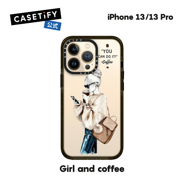 楽天市場】【公式】 CASETiFY iPhone13 iPhone 13Pro インパクトケース 