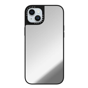 �y�����zCASETiFY iPhone 15 iPhone 15Pro iPhone 15Pro Max iPhone 15Plus MagSafe �Ή��~���[�P�[�X �V���o�[ (�u���b�N�o���p�[�j�u���b�N (�u���b�N�o���p�[) �V���o�[ (�V���o�[�o���p�[�j