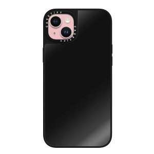 �y�����zCASETiFY iPhone 15 iPhone 15Pro iPhone 15Pro Max iPhone 15Plus MagSafe �Ή��~���[�P�[�X �V���o�[ (�u���b�N�o���p�[�j�u���b�N (�u���b�N�o���p�[) �V���o�[ (�V���o�[�o���p�[�j