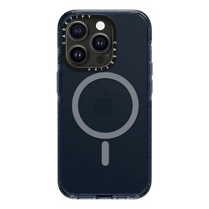 �y�����zCASETiFY iPhone1515Pro15ProMax15Plus iPhone1414Plus14Pro �C���p�N�g�P�[�X�ϏՌ��ی�P�[�X���C�����X�[�d�ɑΉ�MagSafe�Ή��R�b�g�� �L�����f�B �y�� �p�[�v�� ���b�h �}�b�g�u���b�N�N���A �u��