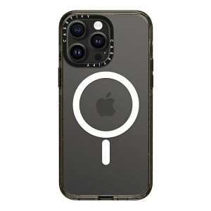 �y�����zCASETiFY CASETiFY iPhone 15 iPhone 15Pro iPhone 15Pro Max iPhone 15Plus �C���p�N�g�P�[�X �ϏՌ� �ی�P�[�X ���C�����X�[�d�ɑΉ� MagSafe �Ή� �N���A �u���b�N �}�b�g�u���b�N �u���[ �R�b�g�� �L��