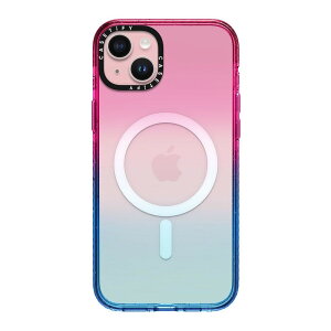�y�����zCASETiFY iPhone1515Pro15ProMax15Plus iPhone1414Plus14Pro �C���p�N�g�P�[�X�ϏՌ��ی�P�[�X���C�����X�[�d�ɑΉ�MagSafe�Ή��R�b�g�� �L�����f�B �y�� �p�[�v�� ���b�h �}�b�g�u���b�N�N���A �u��